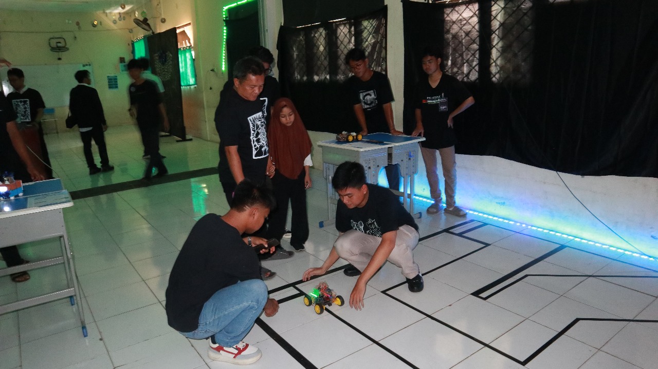 Sertifikasi Mikrotik