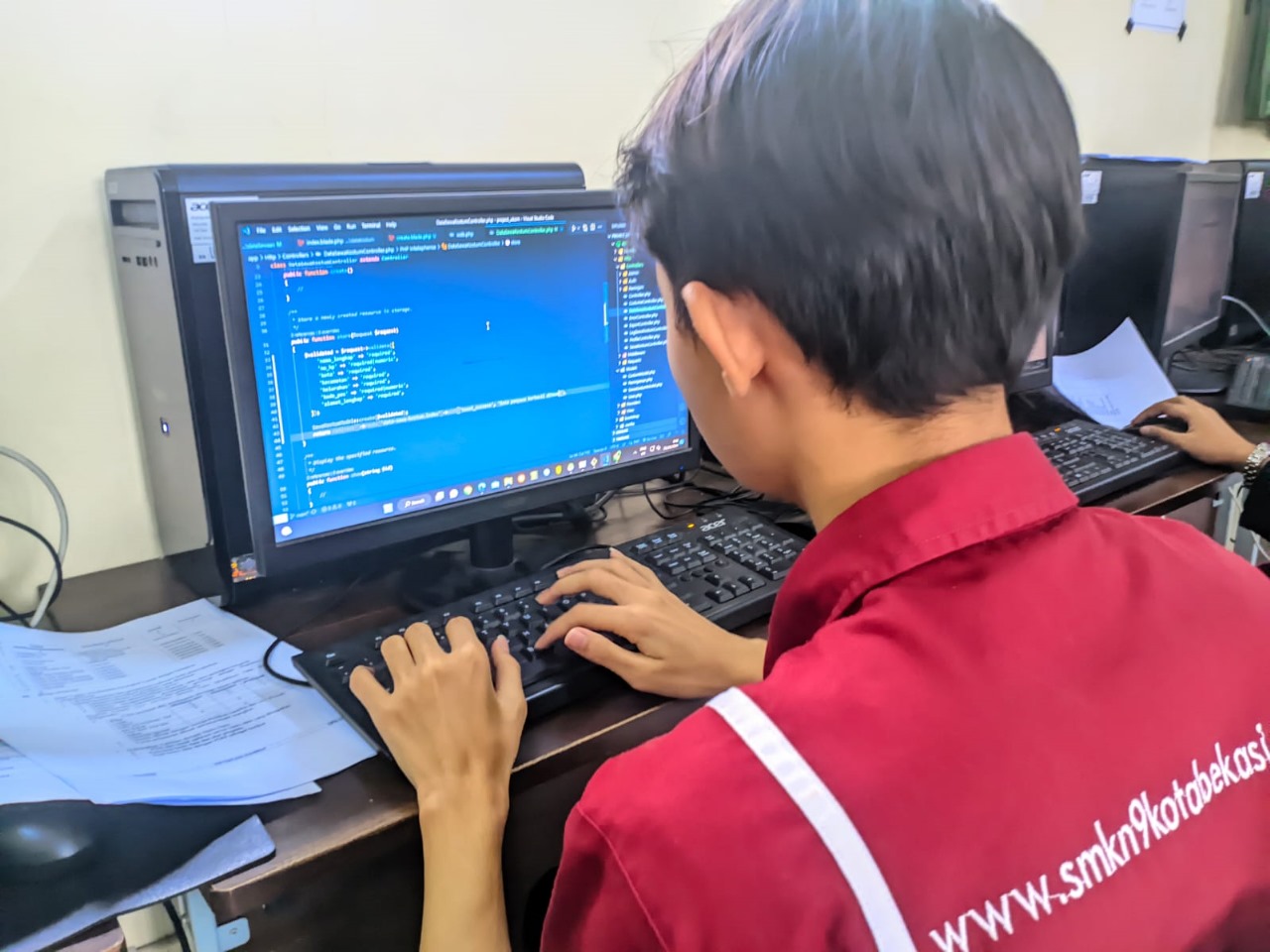 Workshop Pengembangan Aplikasi